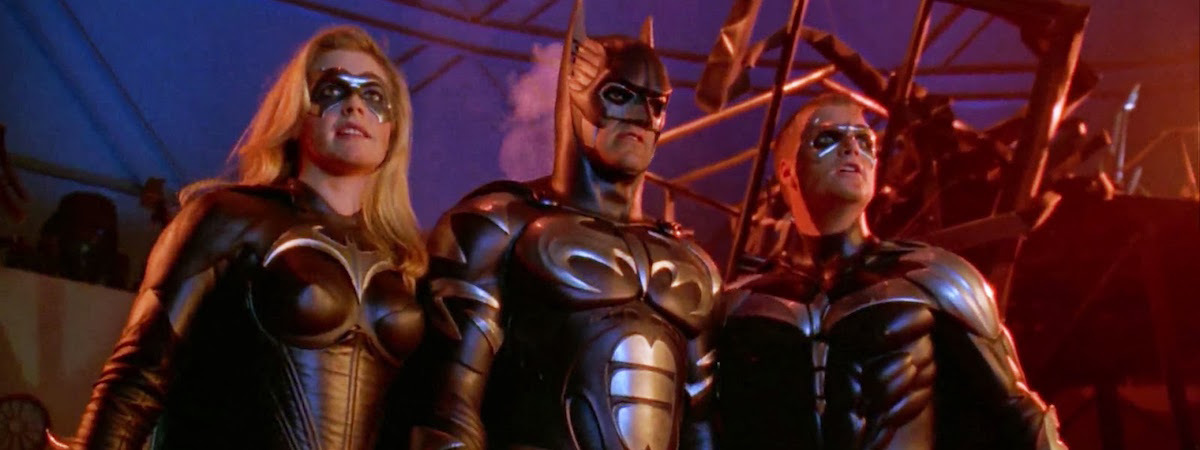 5 Reasons Why You Don’t Have to Hate Batman & Robin Anymore