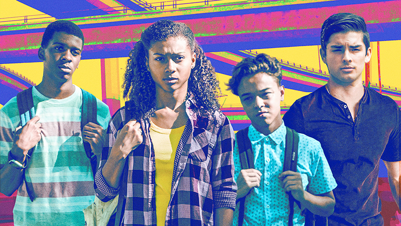 Netflix's On My Block Season 2 Will Premiere This March