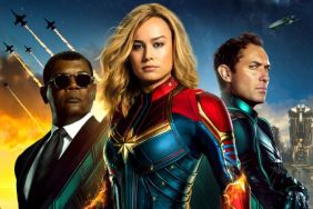 New Captain Marvel International Poster Features Starforce Team