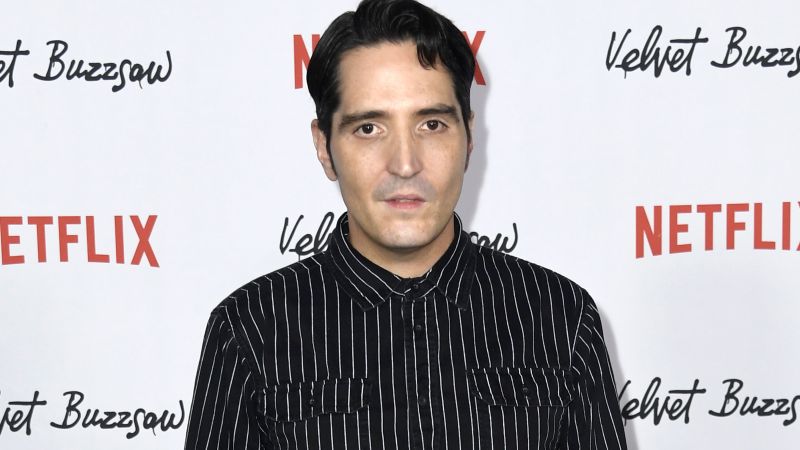 David Dastmalchian Reunites with Denis Villeneuve for Dune