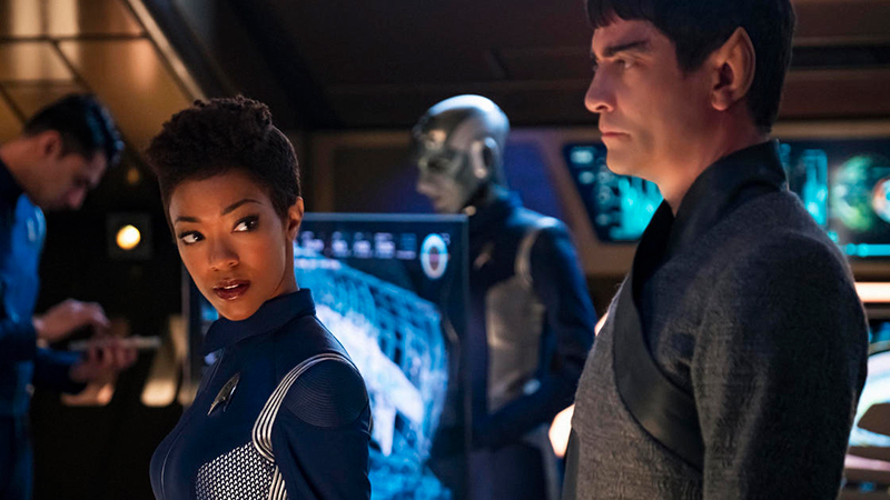 Star Trek: Discovery Season 3 Is a Go with New Showrunner