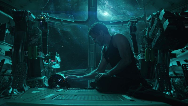 Avengers: Endgame Still Clocking in at a Massive 3 Hours