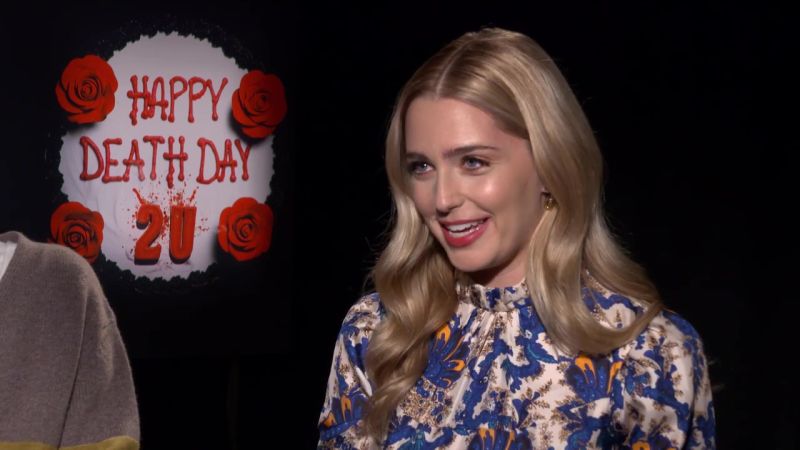 CS Video: Happy Death Day 2U Cast & Crew on the Surprising Sequel's Twists