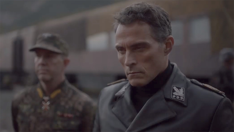 Amazon's The Man in the High Castle Ending with Season 4