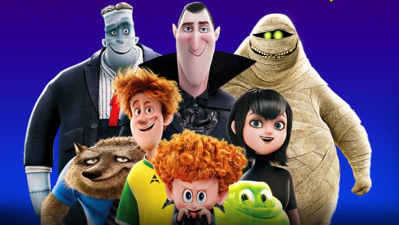 Hotel Transylvania 4 Set for December 2021 Release Date