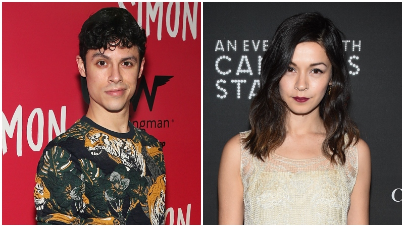 The CW's Katy Keene Pilot Adds Jonny Beauchamp and Julia Chan