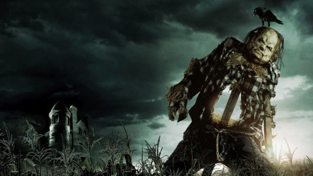 Get Scared by the Scary Stories to Tell in the Dark Super Bowl Spots!
