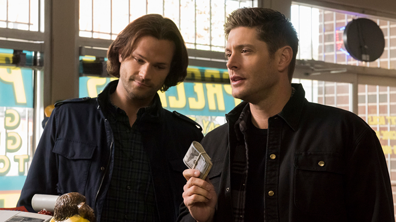 The CW's Supernatural Episode 14.13 Sneak Peek Released