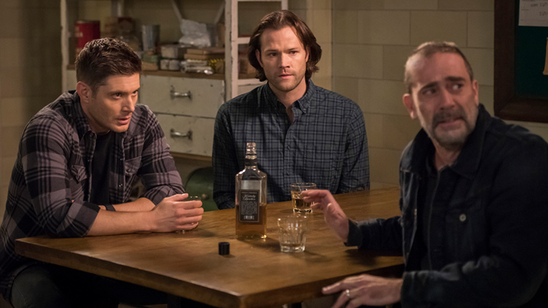 Supernatural 300th Episode Sneak Peek Released