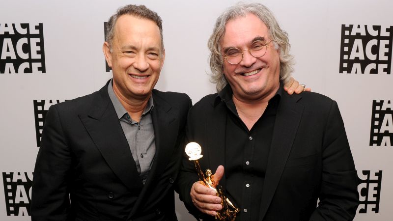 Paul Greengrass and Tom Hanks Reunite For News of the World