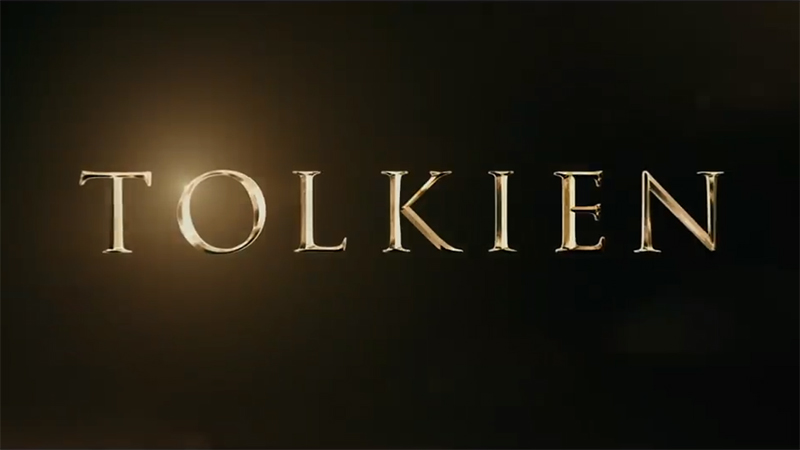 Tolkien Trailer: Nicholas Hoult Stars as Author J.R.R. Tolkien