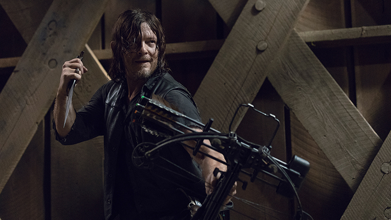 AMC's The Walking Dead Renewed for Season 10