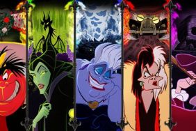 Disney Villains TV Series in Development at Disney+