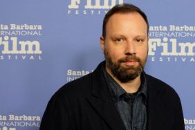 Yorgos Lanthimos To Helm Pop. 1280 Adaptation