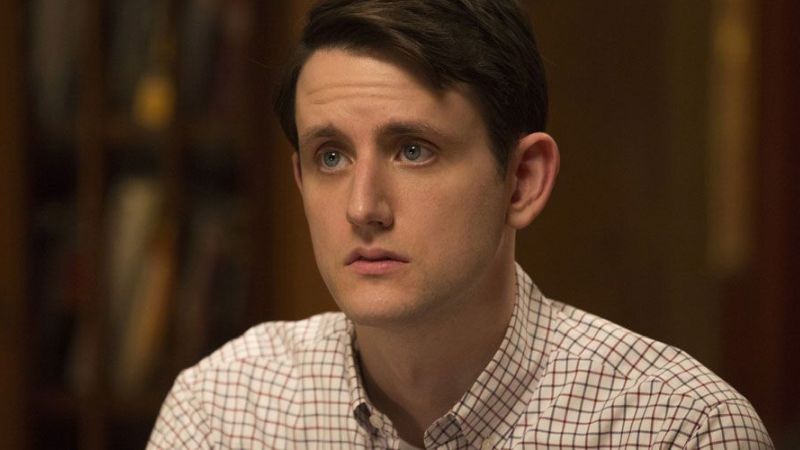 Zach Woods Jumps Aboard HBO Space Comedy Avenue 5