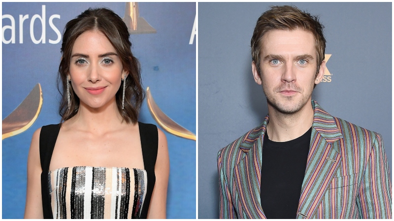 Alison Brie, Dan Stevens to Star in The Rental with Dave Franco to Direct