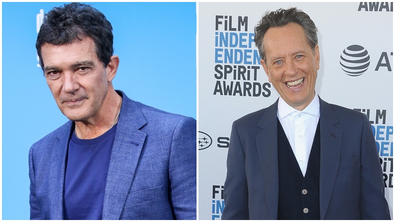 The Hitman's Wife's Bodyguard Adds Antonio Banderas & Richard E. Grant