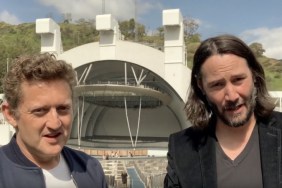 Keanu Reeves and Alex Winter