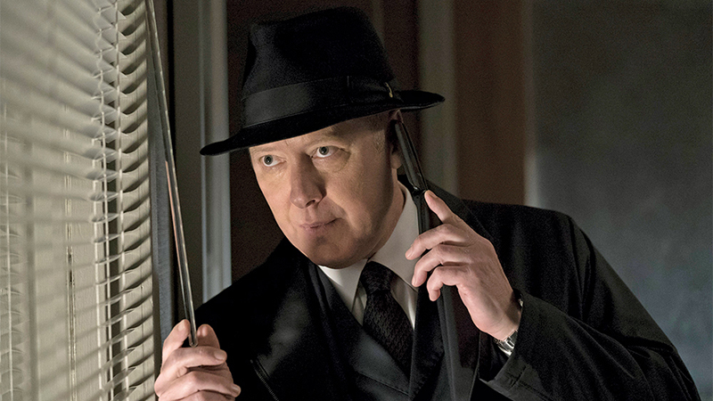 NBC Renews The Blacklist For Seventh Season