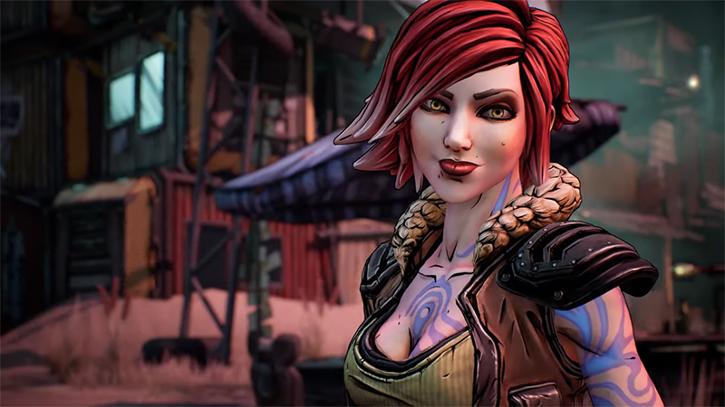 The Wasteland Has Evolved In Borderlands 3 Reveal Trailer