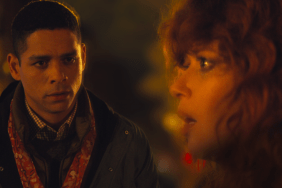 You lands Charlie Barnett