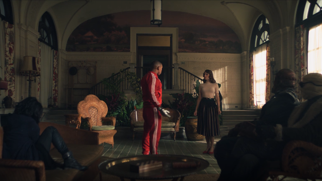 Doom Patrol Episode 4