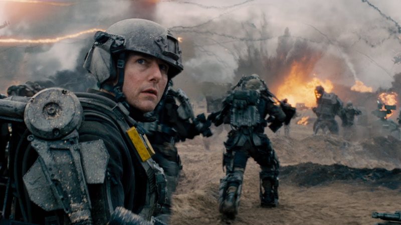 Edge of Tomorrow sequel