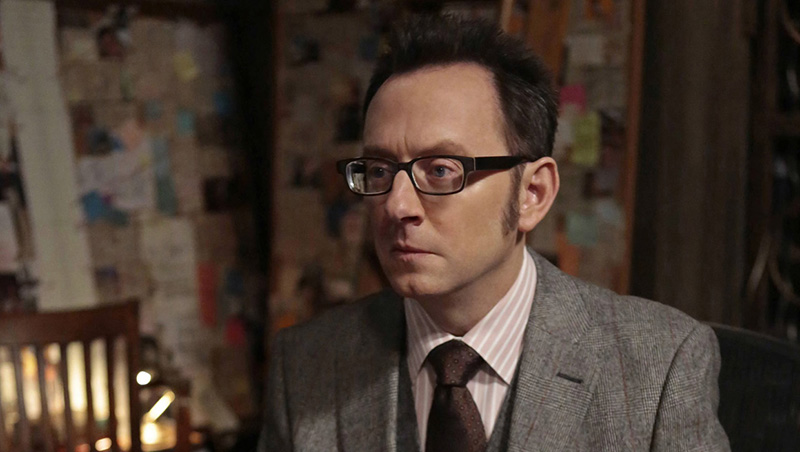 Person of Interest's Michael Emerson Joins CBS' Evil