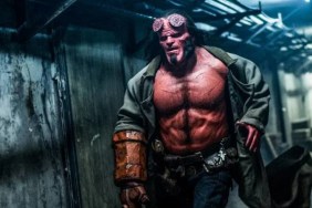 new Hellboy featurette