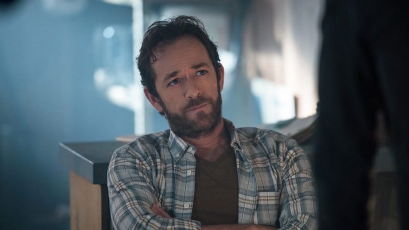 Luke Perry's death