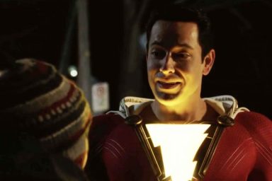 Shazam! Exclusive Sneak Peek