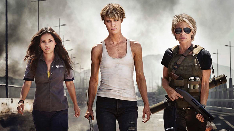 Terminator: Dark Fate Taps Junkie XL For Score