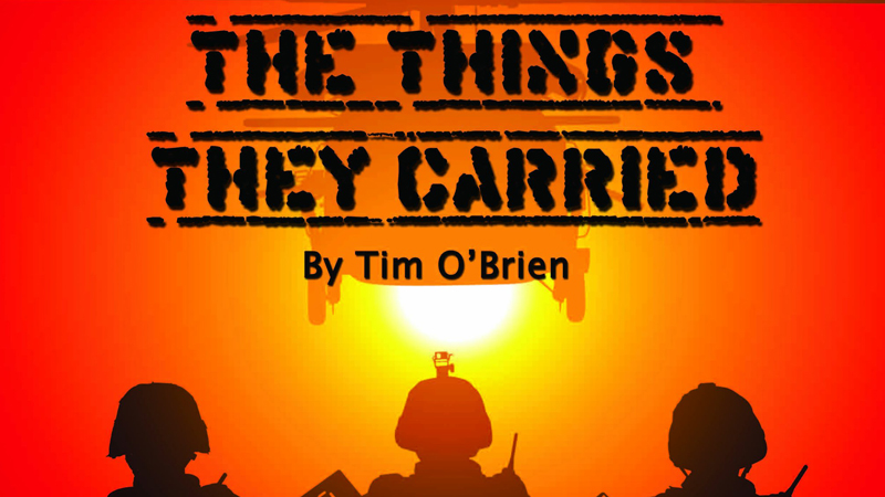 The Things They Carried lands Rupert Sanders