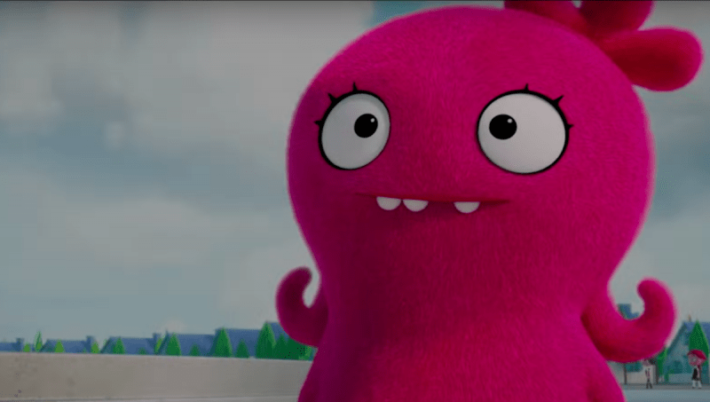 UglyDolls final trailer