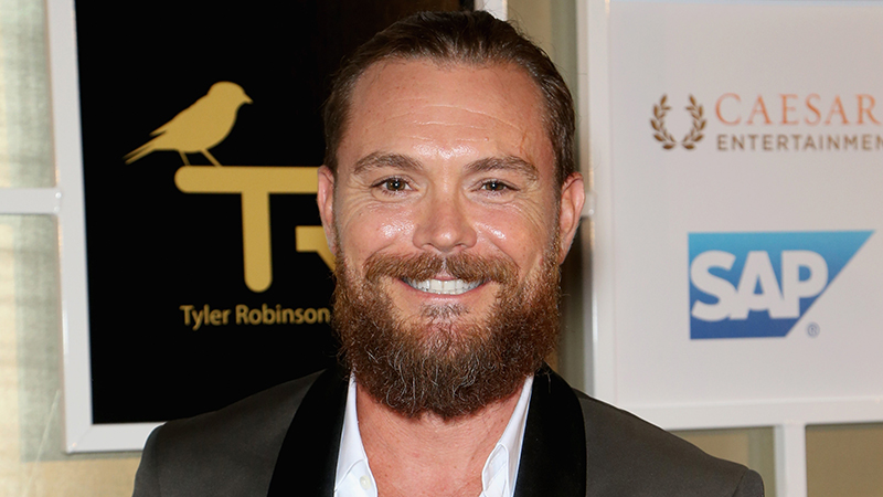 Clayne Crawford Returning to TV in Hulu's Into the Dark Horror Series