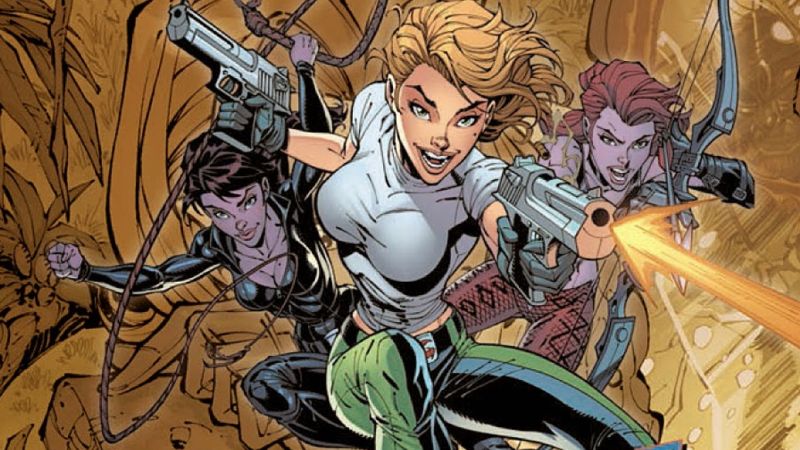 Jeff Wadlow to Direct Film Adaptation of Comic Book Series Danger Girl