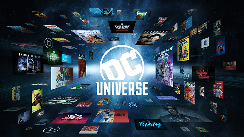 DC Universe's Original Series First Episodes Available for Free for Limited Time