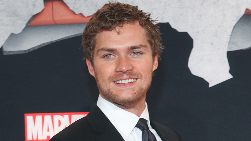 Finn Jones to Headline Drama Pilot Prodigal Son for Fox