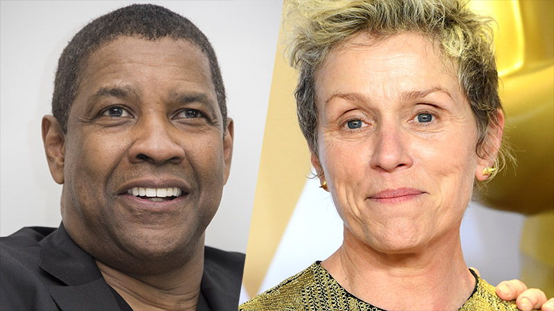 Joel Coen's Macbeth to Star Denzel Washington & Frances McDormand