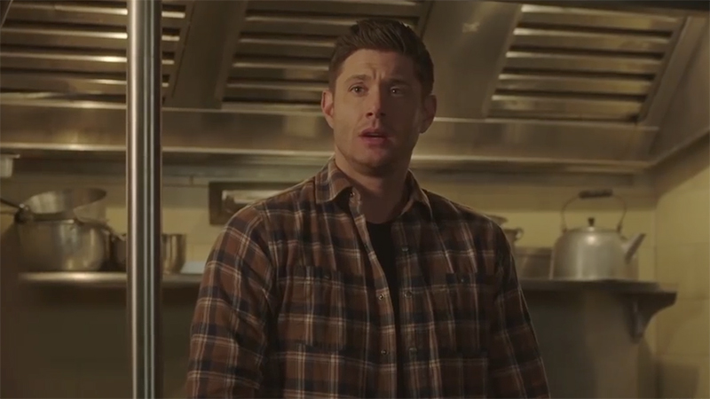 The CW's Supernatural Episode 14.15 Sneak Peek Released