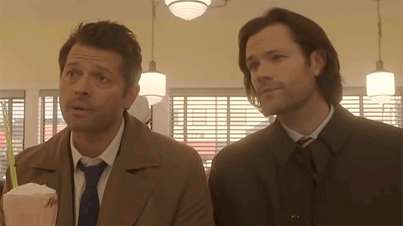 Supernatural 14.15 Promo: Peace of Mind