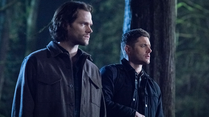 Supernatural 14.16 Promo: Don't Go In the Woods