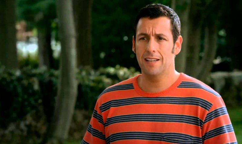 Saturday Night Live lands Adam Sandler