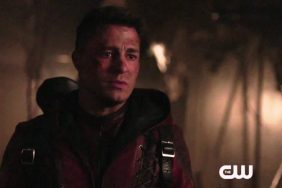 Arrow episode 7.21 promo