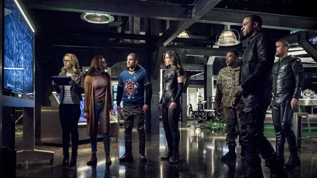 Arrow Season 7 Episode 19 Recap