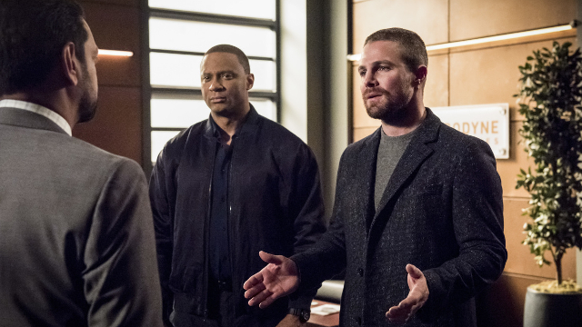 Arrow Season 7 Episode 20 Recap