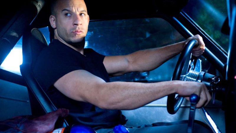 Avatar: Vin Diesel