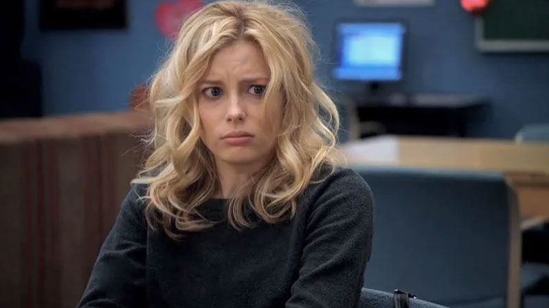 Fear Street Lands Gillian Jacobs