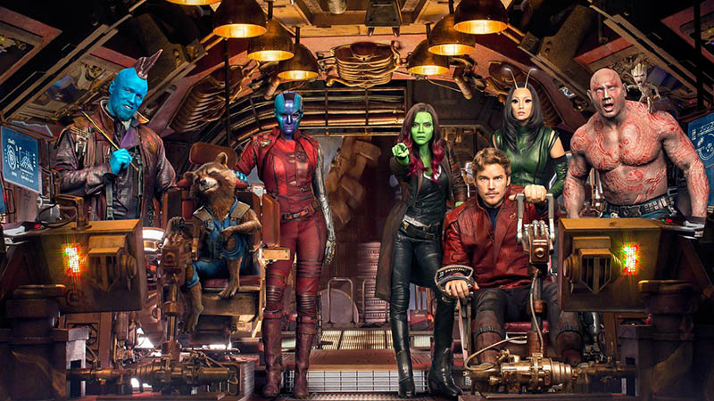 Guardians of the Galaxy Vol. 3 To Begin Filming Next Year