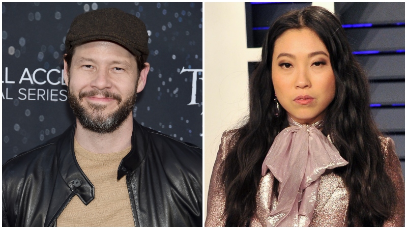 Crime After Crime Lands Ike Barinholtz and Awkwafina to Star and Produce